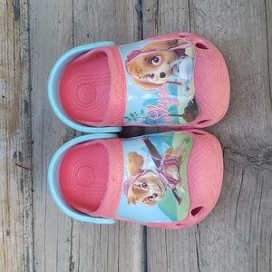 Paw Patrol Summer Shoes